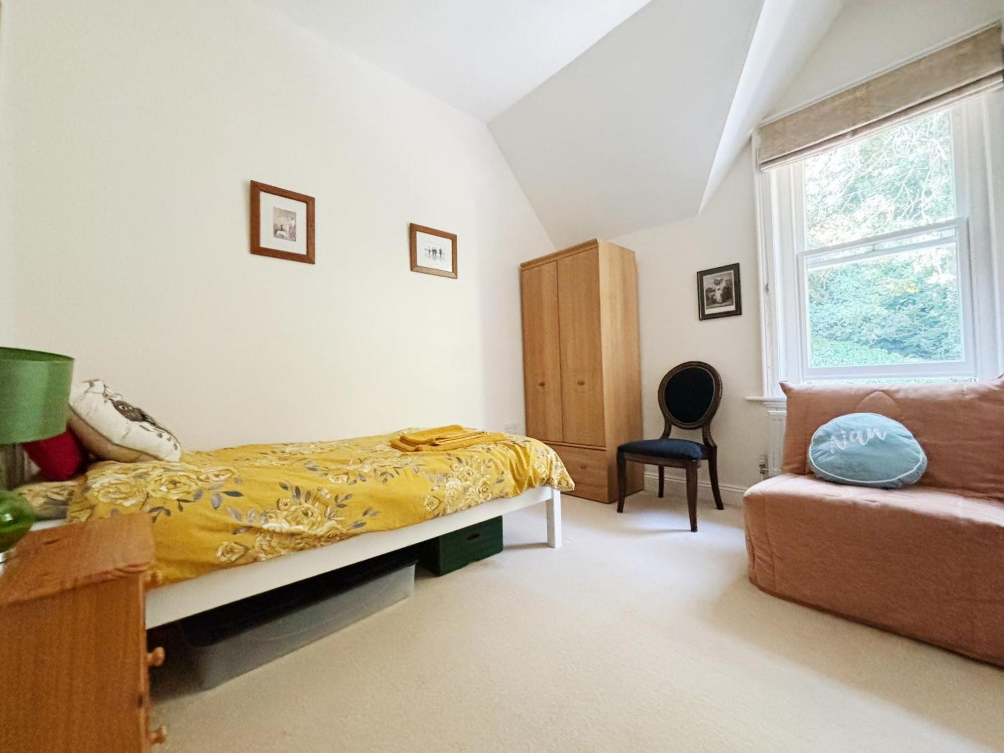 Spacious Town-Centre Apartment With Stunning Views Great Malvern Kültér fotó